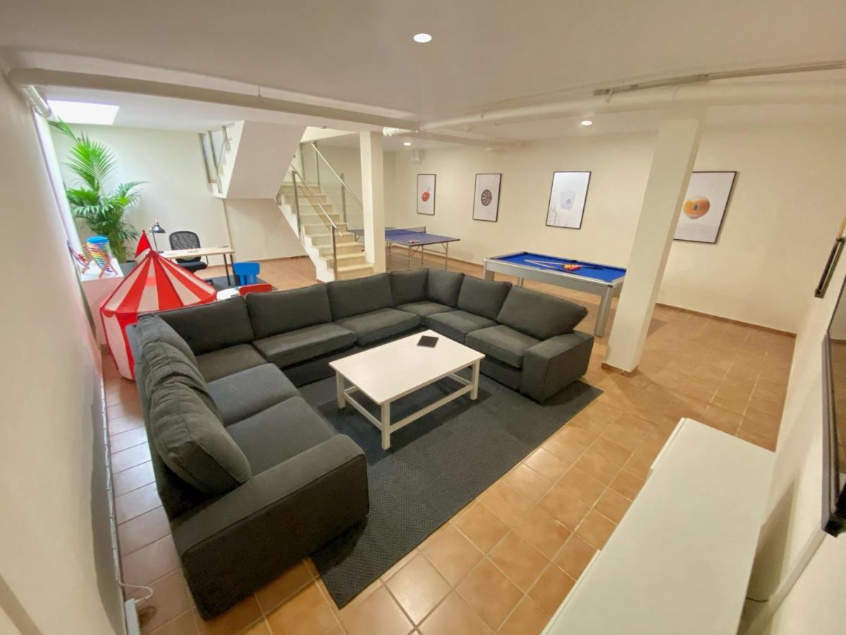 Luxury Villa Masca With Private Heated Pool Free Car Rental In May And June Адехе Екстериор снимка